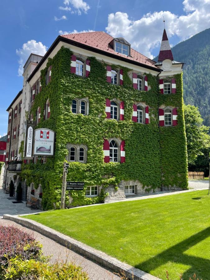 Hotel Sachsenklemme 3*