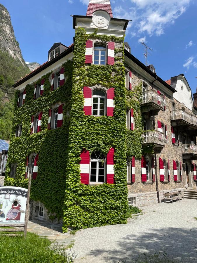 Sachsenklemme 3* Fortezza