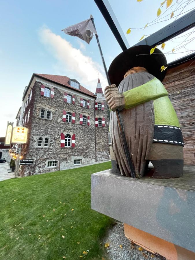 Sachsenklemme Hotel 3*