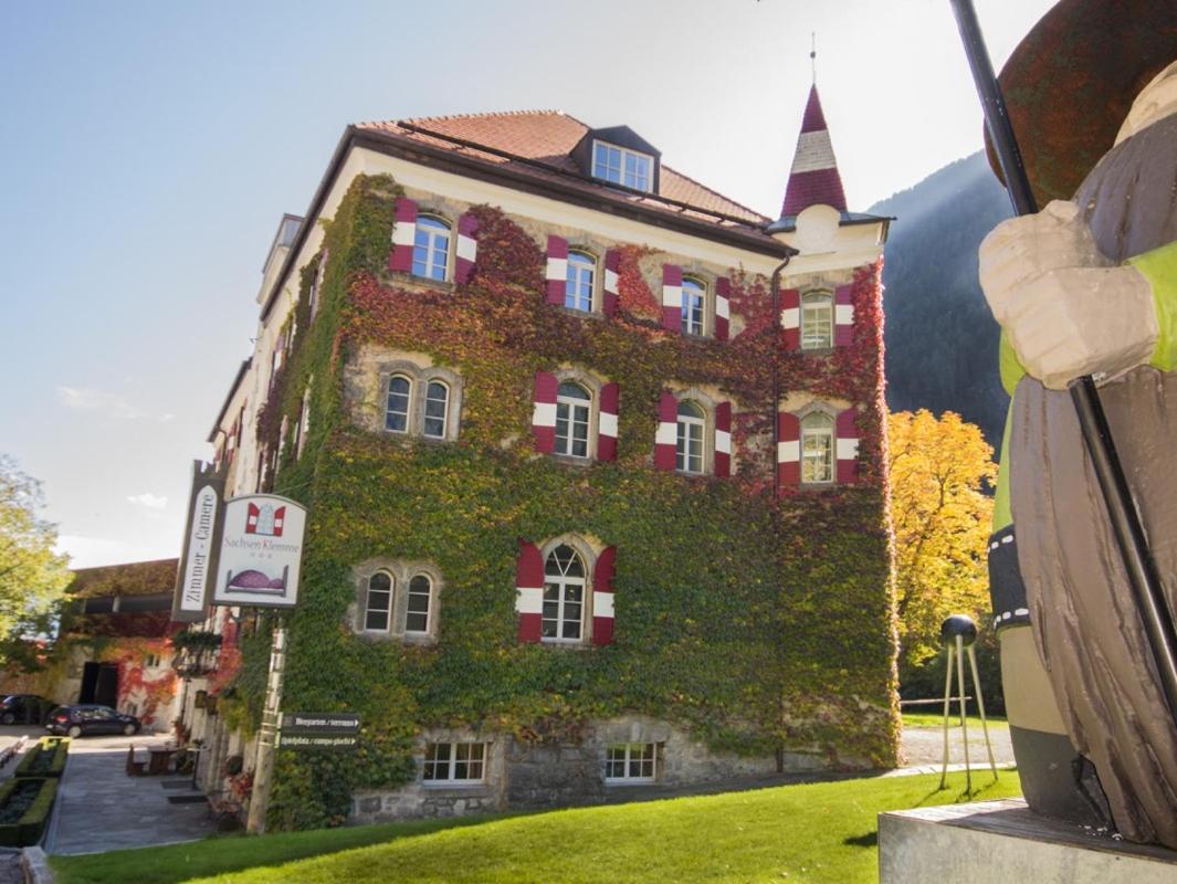 Hotel Sachsenklemme Fortezza