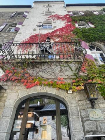 Hotel Sachsenklemme