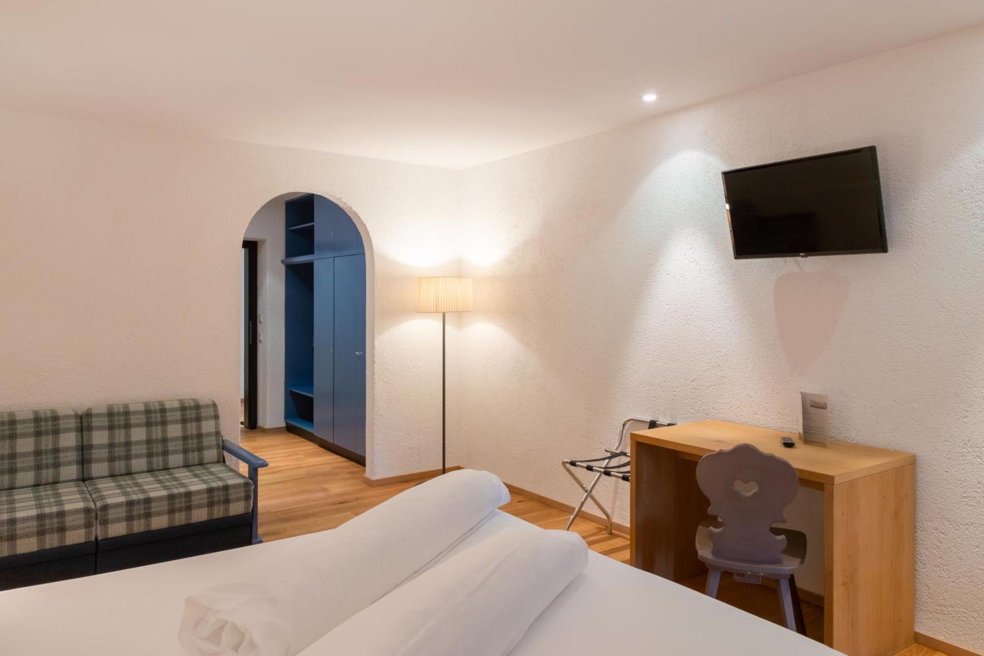 Hotel Sachsenklemme Fortezza