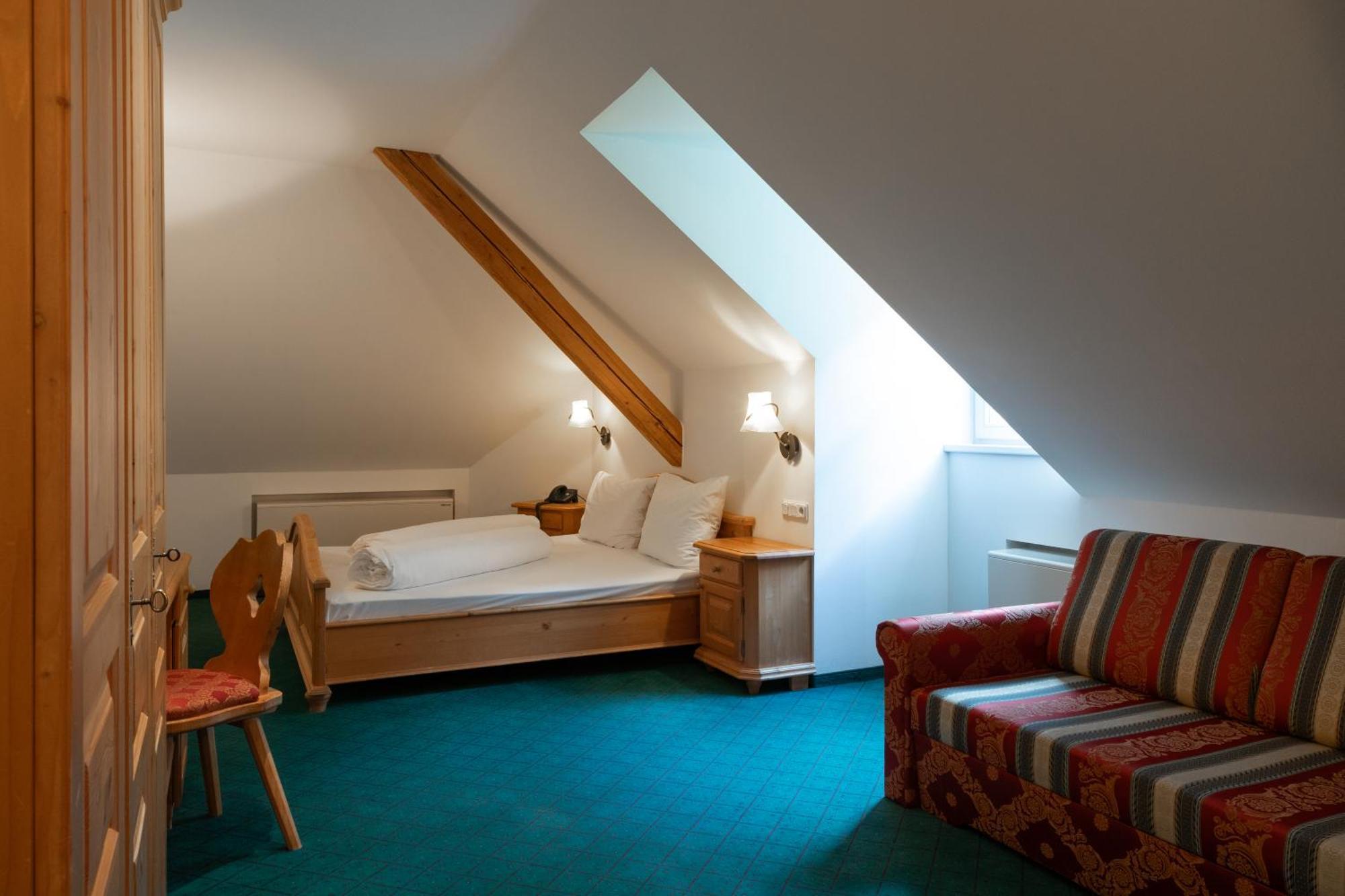 Sachsenklemme Hotel 3*