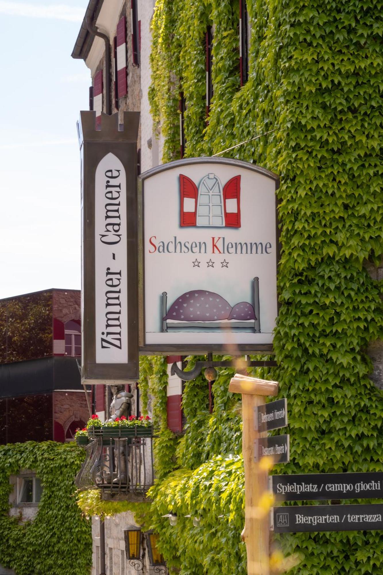 Sachsenklemme Hotel