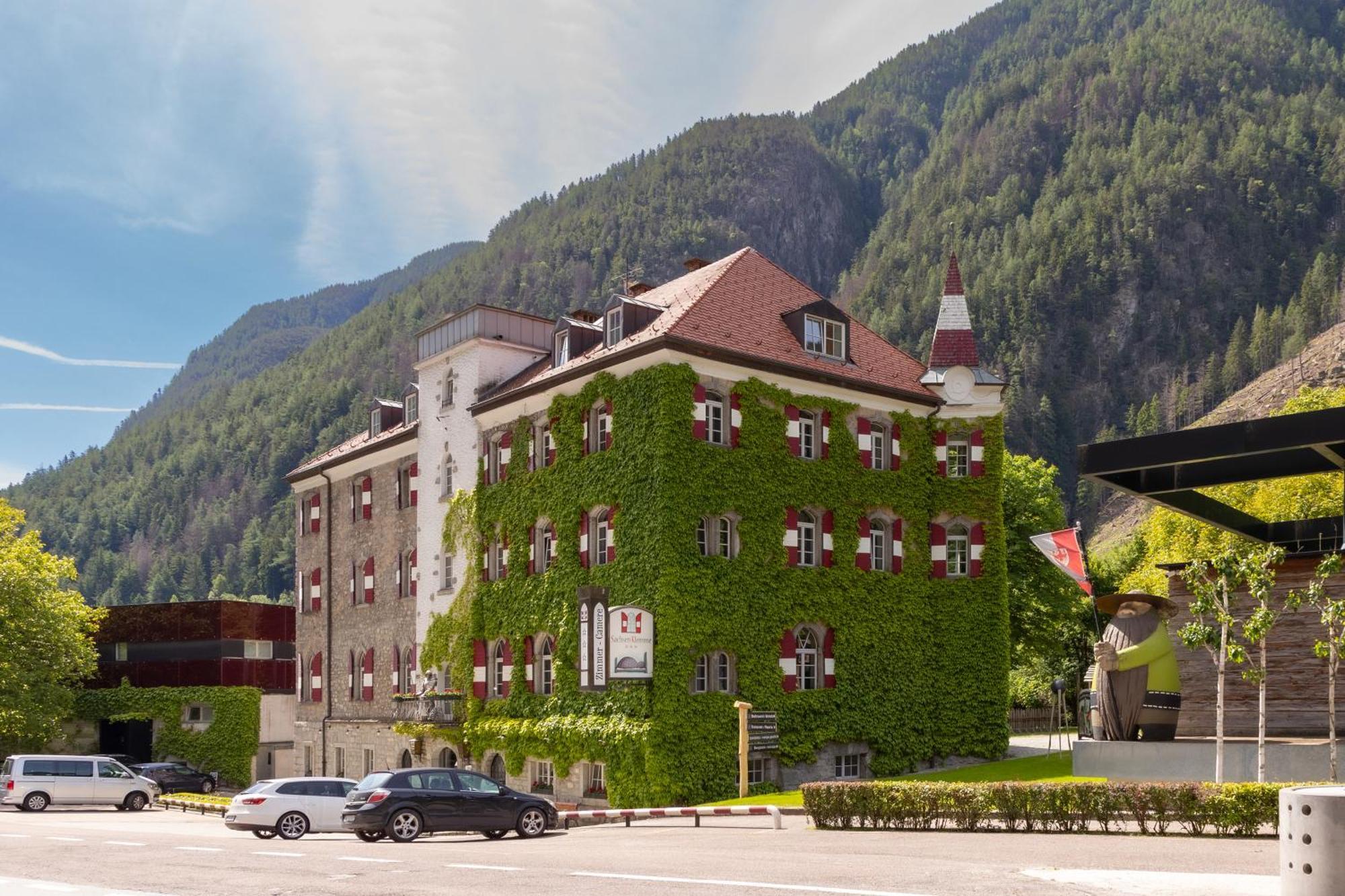 Sachsenklemme Hotel 3*