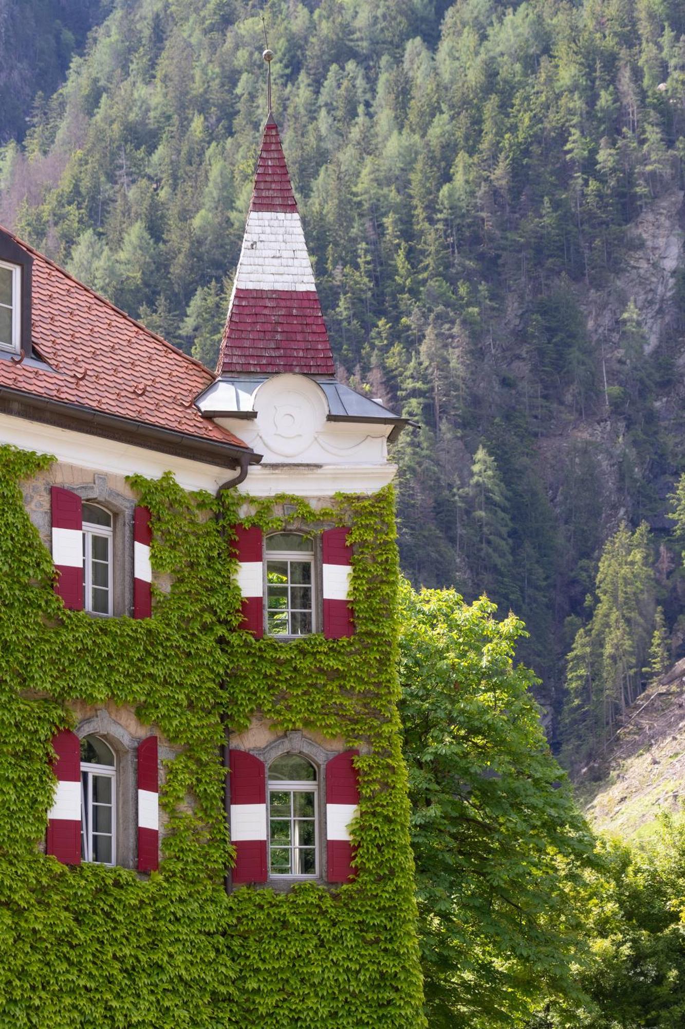 Hotel Sachsenklemme Fortezza
