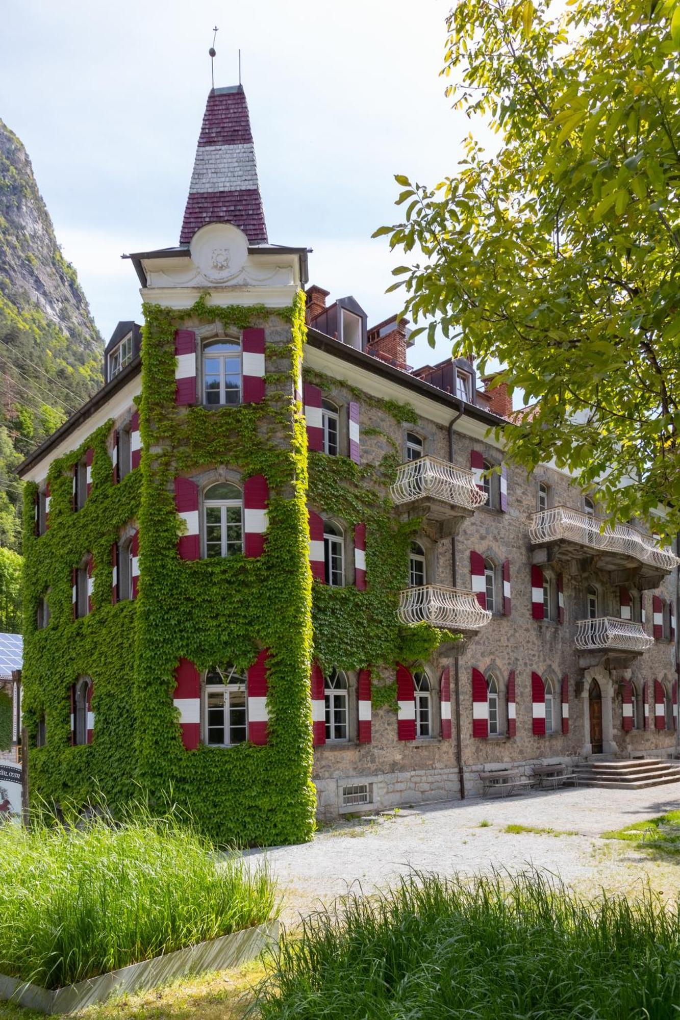 Sachsenklemme Hotel Fortezza