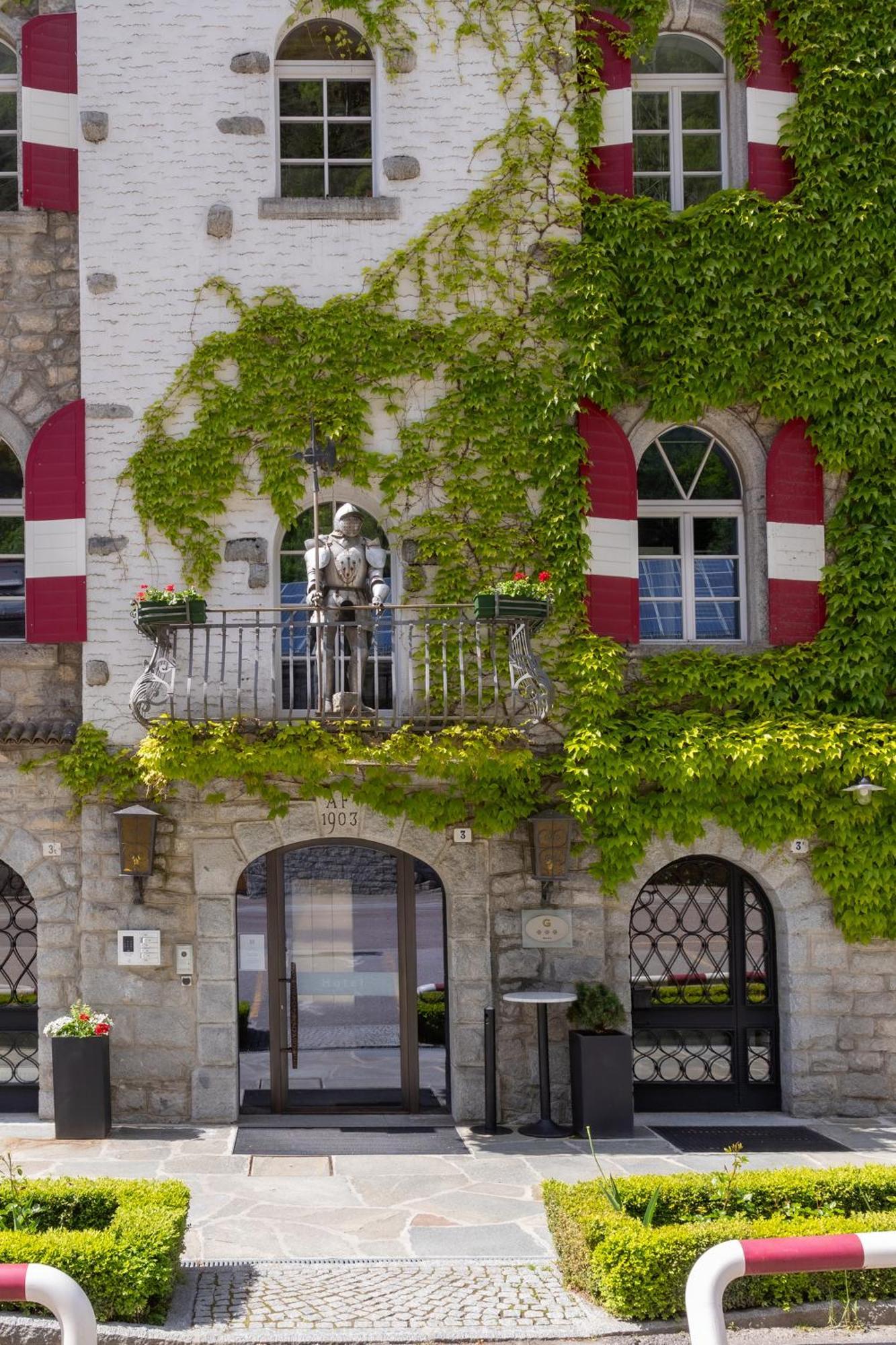 Sachsenklemme 3* Fortezza
