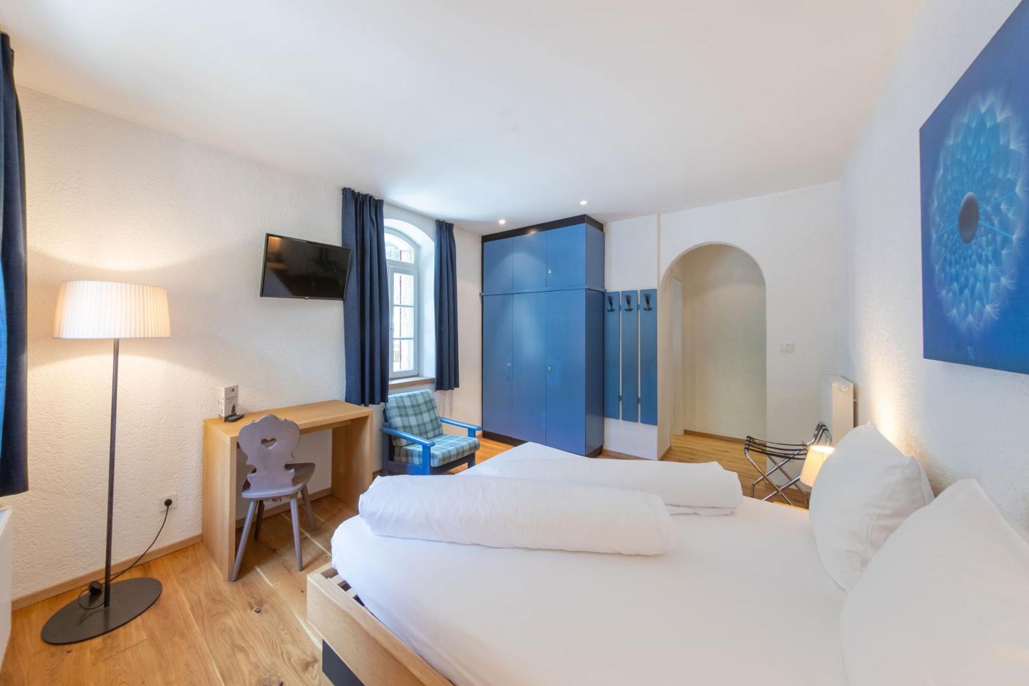 Sachsenklemme 3* Fortezza
